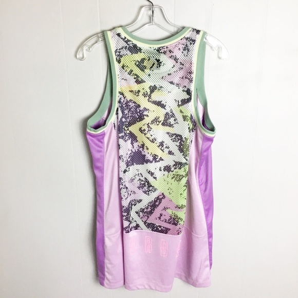 Jordon Heatwave Jersey Top Purple New Size M Active - Picture 6 of 7